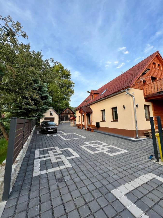Przycup W Karkonoszach Apartamenty Karkonosze, Karpacz, Szklarska Poreba- Sauna Finska Marczyce Esterno foto
