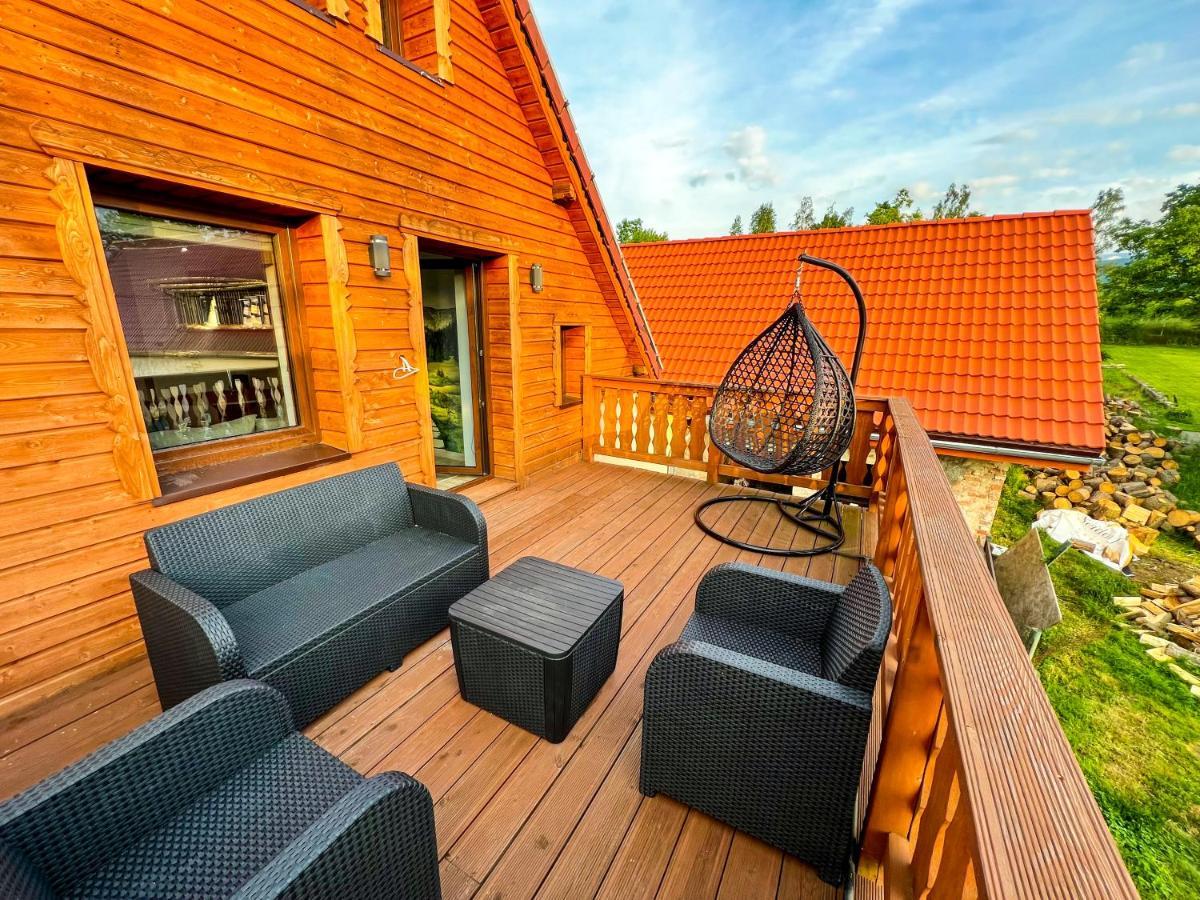 Przycup W Karkonoszach Apartamenty Karkonosze, Karpacz, Szklarska Poreba- Sauna Finska Marczyce Esterno foto