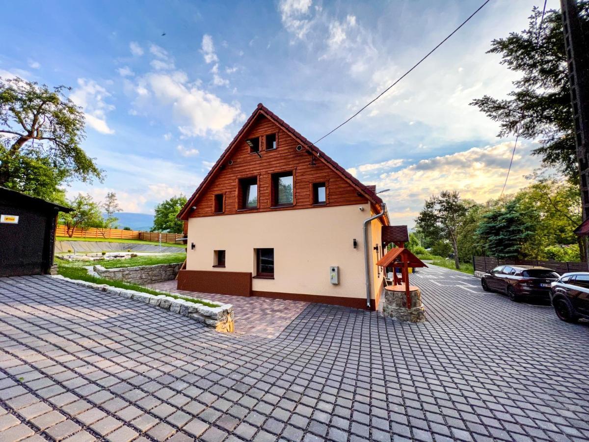 Przycup W Karkonoszach Apartamenty Karkonosze, Karpacz, Szklarska Poreba- Sauna Finska Marczyce Esterno foto