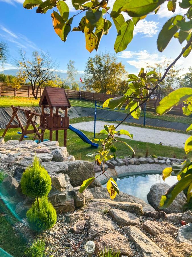 Przycup W Karkonoszach Apartamenty Karkonosze, Karpacz, Szklarska Poreba- Sauna Finska Marczyce Esterno foto